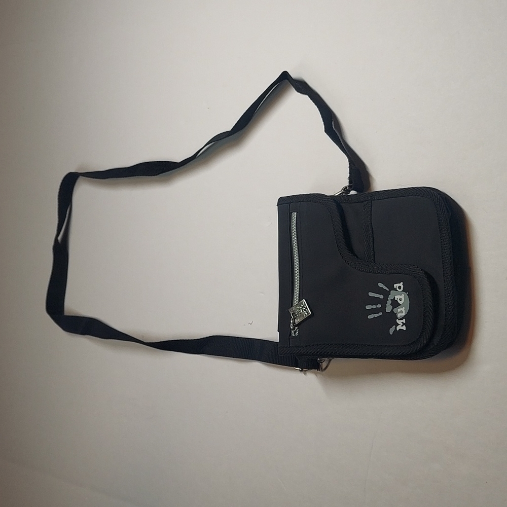 Mudd Logo Small Crossbody